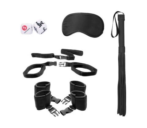 Ouch! Bed Post Bindings Restraint Kit
