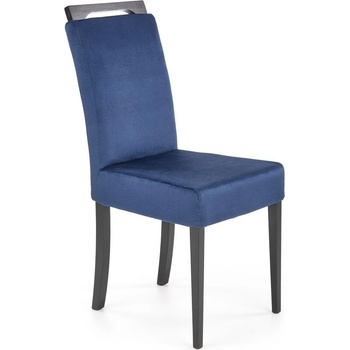 Halmar Clarion 2 velvet modrá