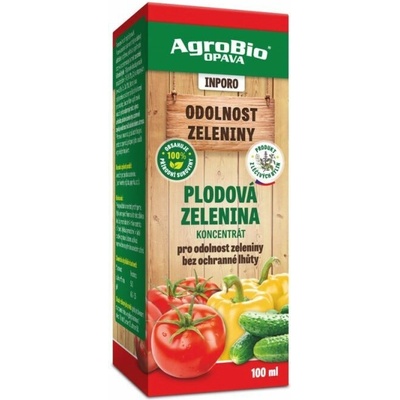 AgroBioOpava INPORO Bylinky 100ml