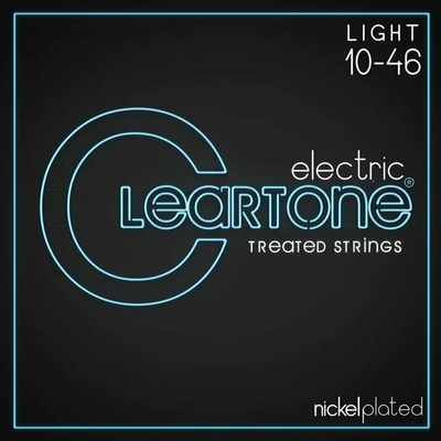 Cleartone Light 10-46 Струни за електрическа китара (9410)