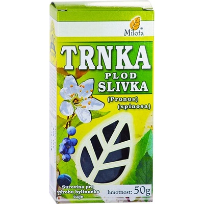Milota Trnka obecná plod 50 g