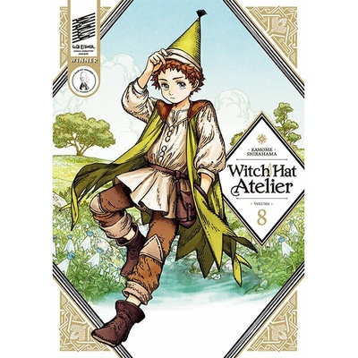 Kodansha America Witch Hat Atelier 8