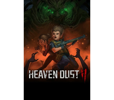 Heaven Dust 2