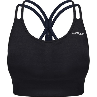 LA Gear Seamless Bra Womens - Black
