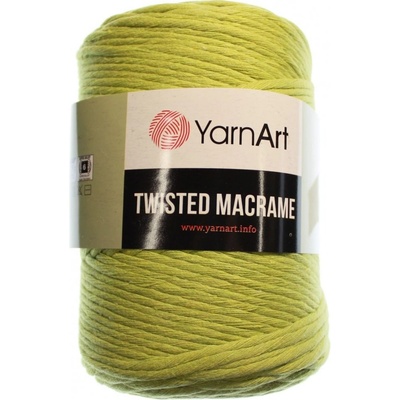 Twisted Macrame 500 g barva 755