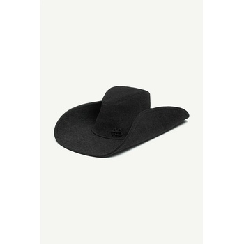 Ruslan baginskiy Дънкова капела Ruslan Baginskiy Ruslan Baginskiy Denim Cowboy Hat (CWB033.C.JNS.11P.WRB)