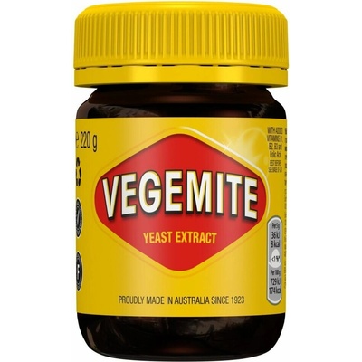 Vegemite 220 g – Zboží Mobilmania