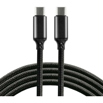 EverActive CBB-1PD5 USB-C -> USB-C, 100cm
