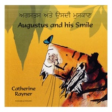 Augustus and His Smile Panjabi/English C. Rayner