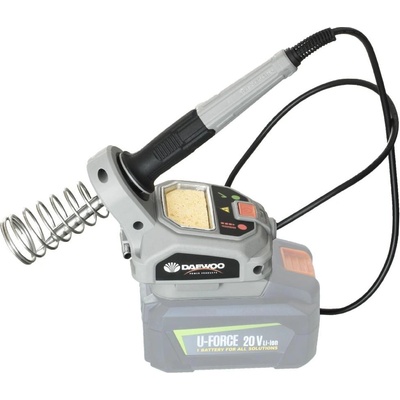 Daewoo Акумулаторна станция за запояване Daewoo DALST18-1 - 20 V (DALST18-1)