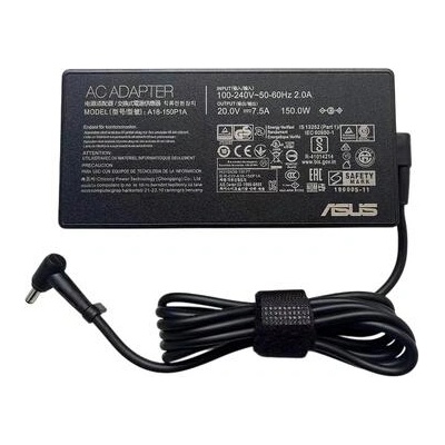 Makki зарядно за лаптоп заместител Laptop Adapter ASUS - 20V 7.5A 150W 6.0x3.7mm - MAKKI-NA-AS-89 (MAKKI-NA-AS-89)