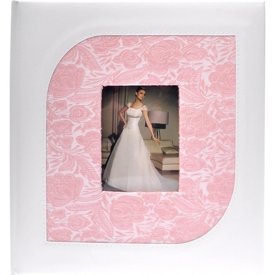 KPH Svatební album Just married růžové