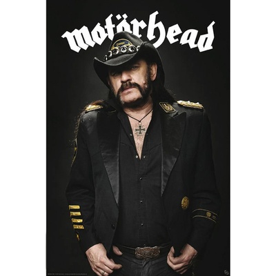 NNM постер Motörhead - Lemmy - GBYDCO169