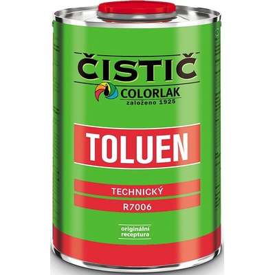 Colorlak TOLUEN TECHNICKÝ R 7006 0,42l