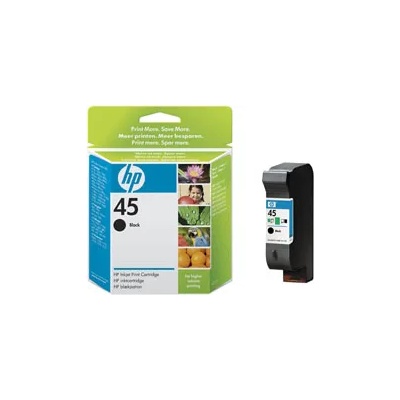 HP МАСТИЛНИЦА hp 45 black 42ml