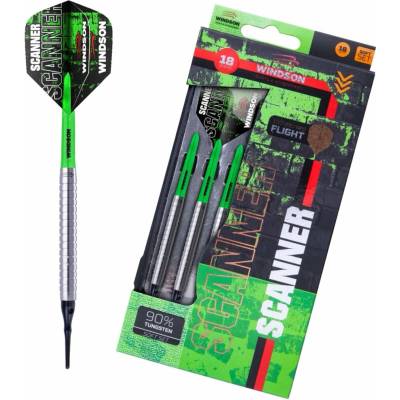 Windson Scanner - Green - 18g