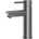 Bath Deluxe Смесител за умивалник ringsted 17, 8 см, прахово сив (bt0048)