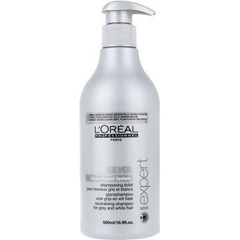 L'Oréal Expert Silver Shampoo 500 ml