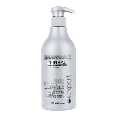 L'Oréal Expert Silver Shampoo 500 ml – Zboží Dáma