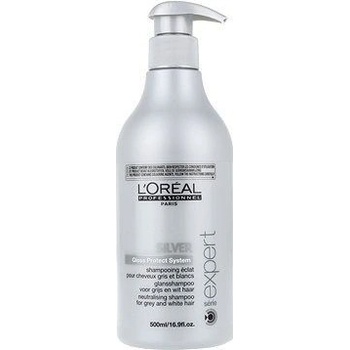 L'Oréal Expert Silver Shampoo 500 ml