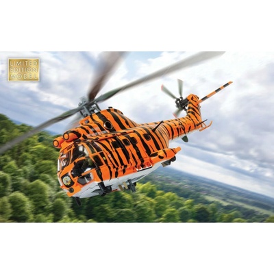 Corgi Westland Puma HC-1 RAF No.230 Sqn NATO Tiger Meet Livery 1:72