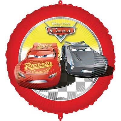 Procos Fóliový balón Cars 46cm 333862