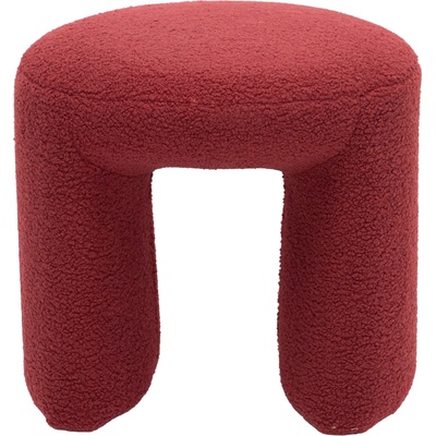 INLEA Taburetka LUNA - RED