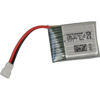 Amewi Trade GmbH LiPo baterie 1S 3,7V 500mAh Molex