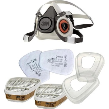 3M SET polomaska 6100