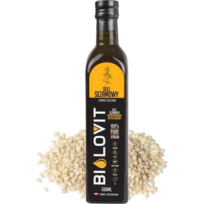 Bilovit Sezamový olej 0,5 l