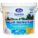 Sparkly POOL pH mínus 3 kg