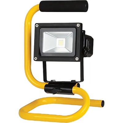 UltraLux ПРОЖЕКТОР led ПРЕЗАРЕЖДАЕМ ip65 220v ac/12v dc 140 10w 5500k cob--- (spr1055)