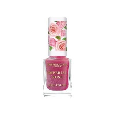 Dermacol Imperial Rose lak na nechty s vôňou č. 03 11 ml