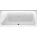 Duravit Happy D. 2 - Вана 160x70 см, лява, бяла 700308000000000 (700308000000000)