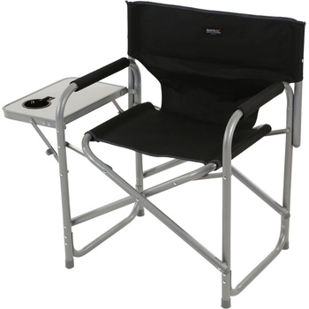 Regatta Directors Chair Цвят: черен