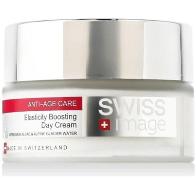 Swiss Image Anti-Age Care Elasticity Boosting Day Cream регенериращ и подмладяващ дневен крем 50 ml унисекс