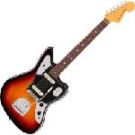 Fender American Professional Classic Jaguar RW 3-Color Sunburst Електрическа китара