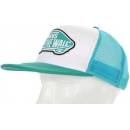 Vans Beach Girl Trucker iridescent capri breeze/true wht 14