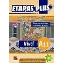 Etapas Plus A1.1 Libro del alumno/Ejercicios + CD