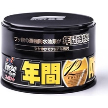 Soft99 New Fusso Coat 12 Months Wax Dark 200 g