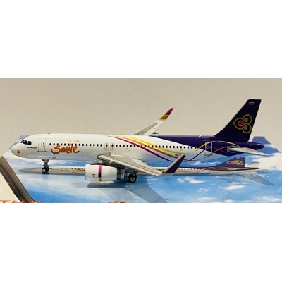 Phoenix A320-232WL Thai Smile Named Khon Kaen ขอนแก่น 1:400