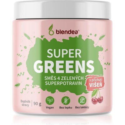 Supergreens Višeň 90 g