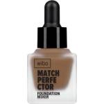 Wibo Трансформиращи капки за потъмняване на фон дьо тен, 15 ml - ozone