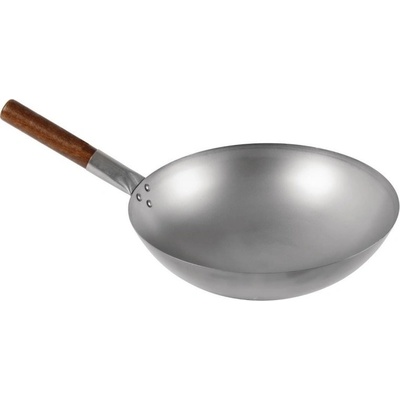 London Wok Zvýhodněný multipack 3 x London Wok pánev wok s kulatým dnem 380 mm