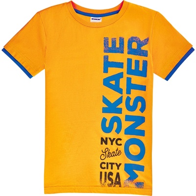 Winkiki WJB 01726 Oranžová