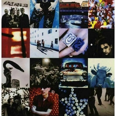 U2 - Achtung Baby LP