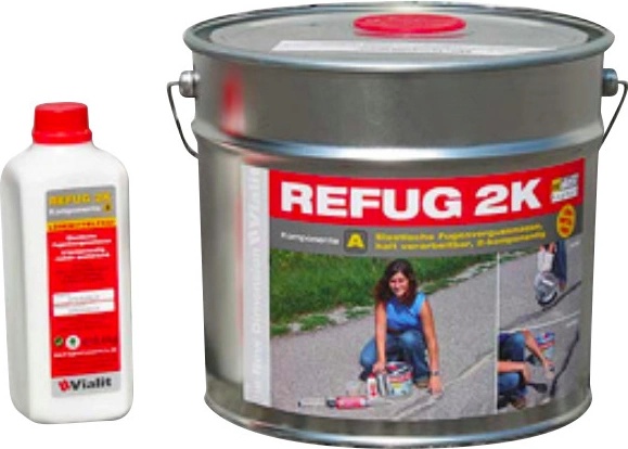 VIALIT Refug 2K