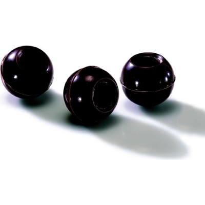 Valrhona Truffle shells dark 1,3 kg