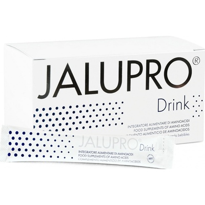 Jalupro Food of Amino Acids Drink Potravinový doplněk pro omlazení pleti 30 ks