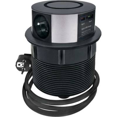 Solight PP120CW-PD20-B